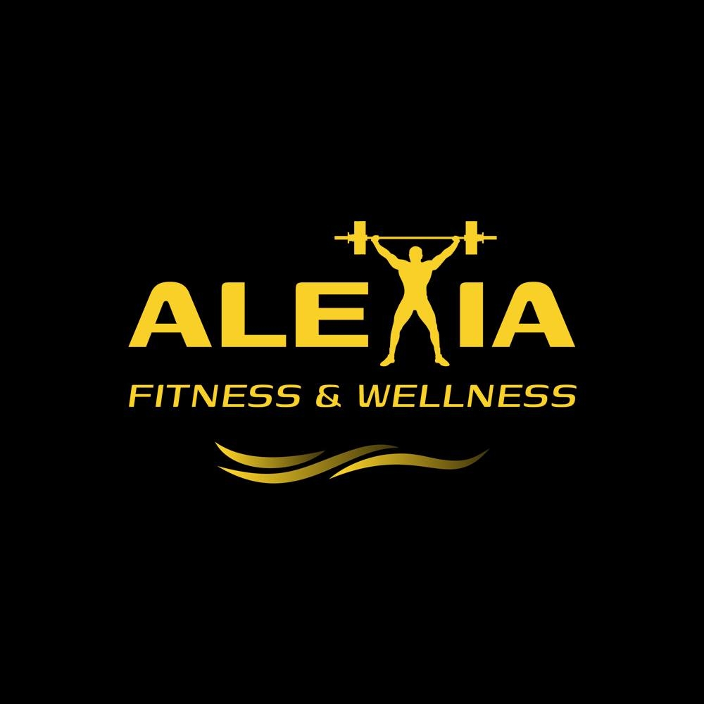 Alexia Fitness & Wellness Club Logo